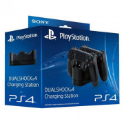 Polnilna postaja Sony Dualshock 4 za PS4 