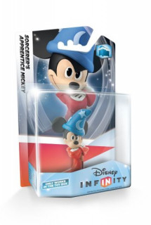 Sorcerer´s Apprentice Mickey – Disney Infinity igralna figura Merch