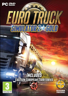 Euro Truck Simulator 2 GOLD Edition PC