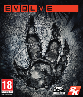 Evolve Xbox One