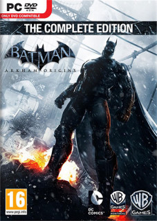 Batman Arkham Origins Complete Edition PC