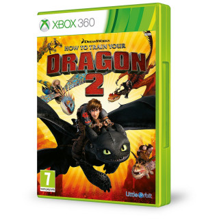 How to Train Your Dragon 2 Xbox 360