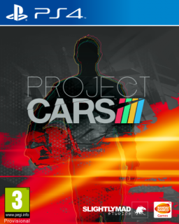 Project CARS PS4