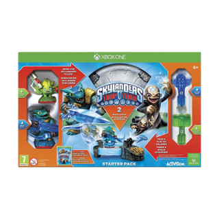 Skylanders Trap Team Starter Pack Xbox One