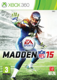 Madden NFL 15 Xbox 360