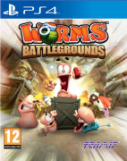 Worms Battlegrounds