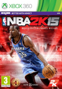 NBA 2K15 +  Kevin Durant MVP Pack 