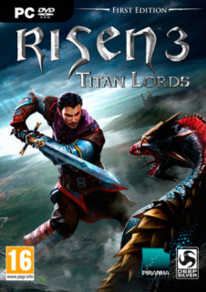 Risen 3 Titan Lords First Edition PC