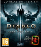 Diablo III (3) Ultimate Evil Edition 