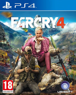 Far Cry 4 PS4