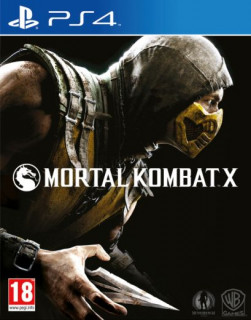 Mortal Kombat X PS4