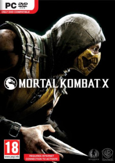 Mortal Kombat X PC