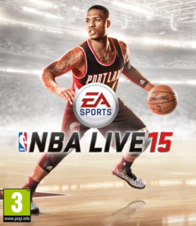 NBA Live 15 Xbox One