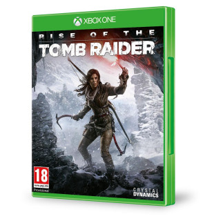 Rise of the Tomb Raider Xbox One