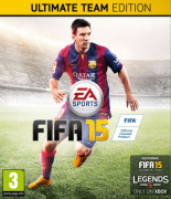 FIFA 15 Ultimate Team Edition 