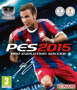 Pro Evolution Soccer 2015 (PES 15) 