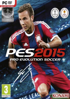 Pro Evolution Soccer 2015 (PES 15) PC