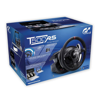 Thrustmaster T500 RS (PC/PS3) Več platform