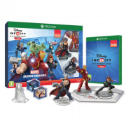 Disney Infinity 2.0 Marvel Super Heroes Starter Pack 