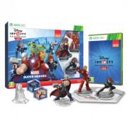 Disney Infinity 2.0 Marvel Super Heroes Starter Pack 