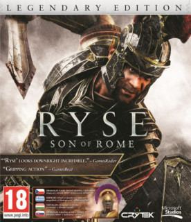 Ryse Son of Rome Legendary Edition Xbox One