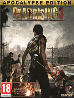 Dead Rising 3 Apocalypse Edition Xbox One