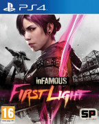 inFamous First Light