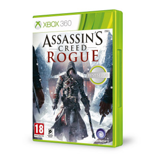 Assassin's Creed Rogue Xbox 360