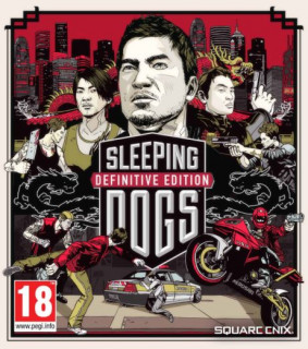 Sleeping Dogs Definitive Edition Xbox One