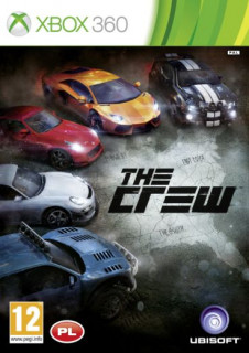 The Crew Xbox 360