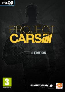 BANDAI NAMCO Entertainment Project CARS - Edition Limitée PC PC