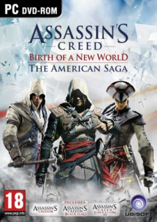 Assassin's Creed Birth of a New World The American Saga PC