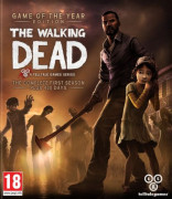 The Walking Dead Game of the Year Edition 