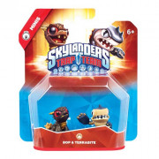 Bop/Terrabite - figure Skylanders Trap Team Minis 