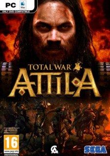 Total War Attila PC