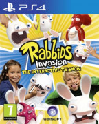 Rabbids Invasion The Interactive TV Show