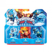 Blades/Torch/Tidal Wave Gill Grunt - komplet figur Skylanders Trap Team 