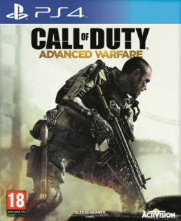 Call of Duty Advanced Warfare PS4