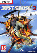 BANDAI NAMCO Entertainment Just Cause 3, PC Standardne Angleščina 