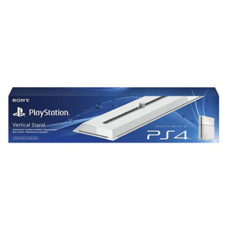 PS4 Sony navpično stojalo (belo) PS4