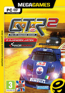 GTR 2 FIA GT Racing Game PC