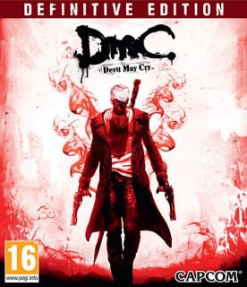 DmC Devil May Cry Definitive Edition Xbox One