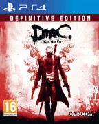 DmC Devil May Cry Definitive Edition 