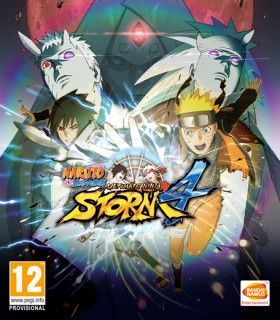 Naruto Shippuden Ultimate Ninja Storm 4 Xbox One