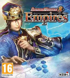 Dynasty Warriors 8 Empires Xbox One