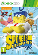 SpongeBob HeroPants 