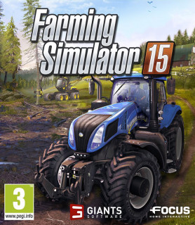 Farming Simulator 15 Xbox One