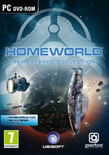 Homeworld Remastered Collection PC