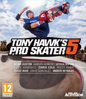 Tony Hawk's Pro Skater 5 Xbox One