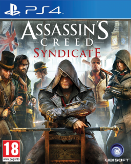 Assassin's Creed Syndicate PS4